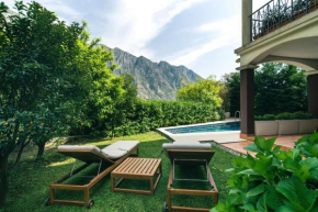 Villa Green Hill with Private pool & Scenic view